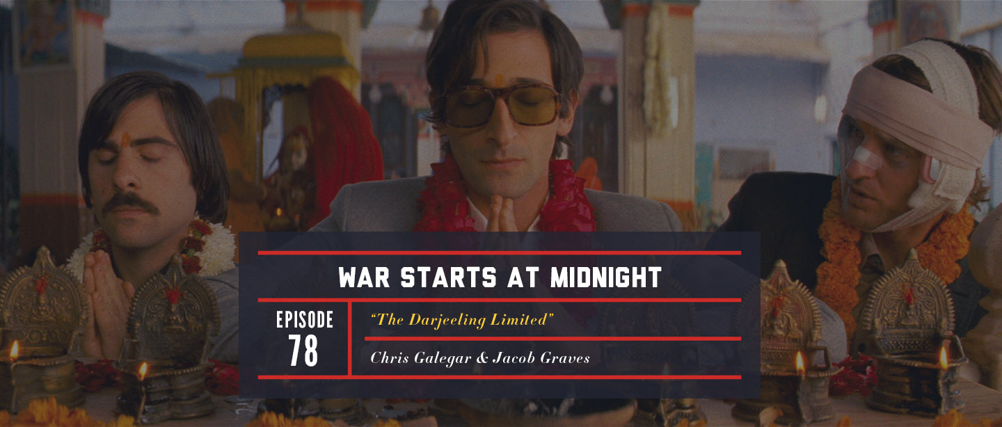 New Photos: The Darjeeling Limited
